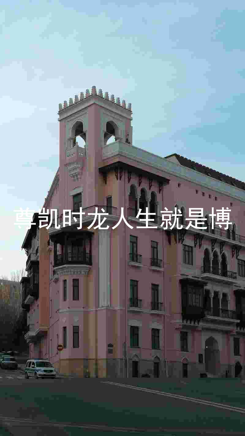 尊凯时龙人生就是博